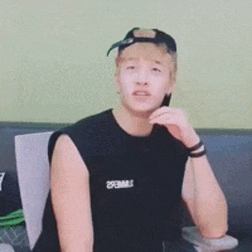 Stray Kids GIF. This 498 x 498 animated GIF is part of our jackie chan confused collection. Related themes include confused, face, meme. Created by Hazzdem…