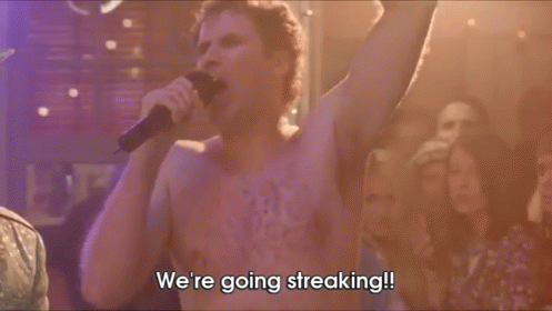 Streaking GIF