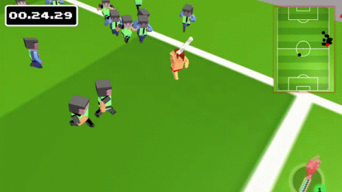 Streaking Streaker GIF