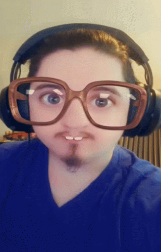 Streamer Twitch GIF. This 319 x 498 animated GIF is part of our genie jaw drop collection. Related themes include huh, jaw drop. Created by DireKnight. View…