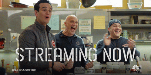 Streaming Now Blake Gallo GIF