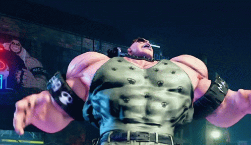 Street Fighter Capcom GIF