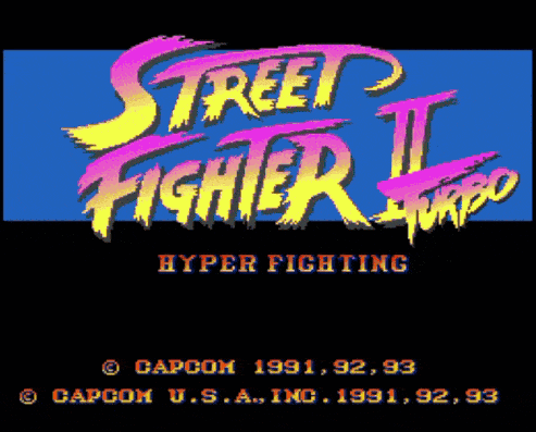 Street Fighter Ii - Turbo Hyper Fighting - Dhalsim Demo Sf2 GIF
