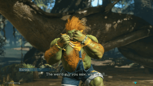 Street Fighter Street Fighter 6 GIF