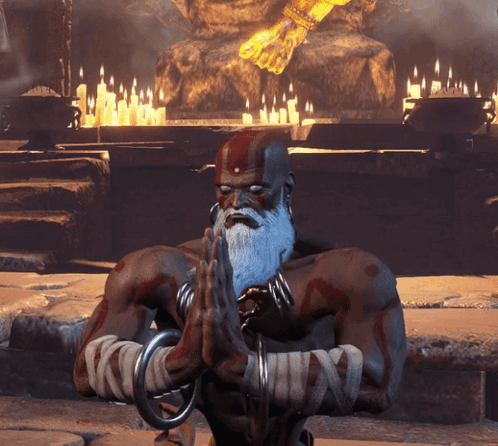 Street Fighter Street Fighter 6 GIF