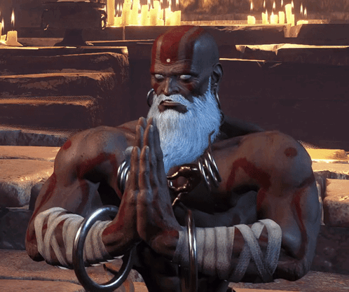 Street Fighter Street Fighter 6 GIF