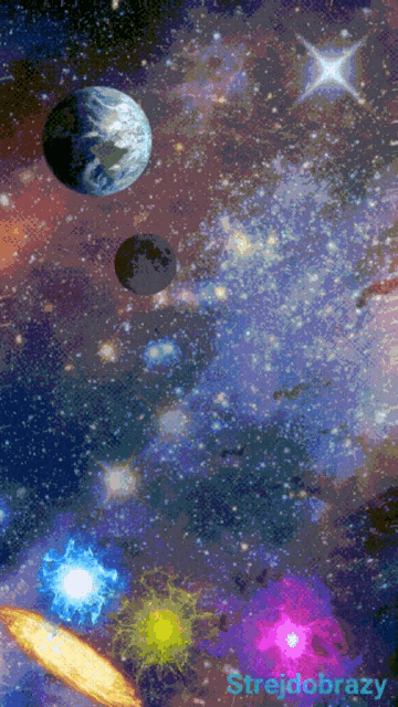 Strejdobrazy Moon GIF