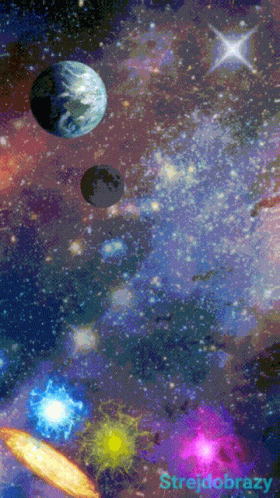 Strejdobrazy Moon GIF
