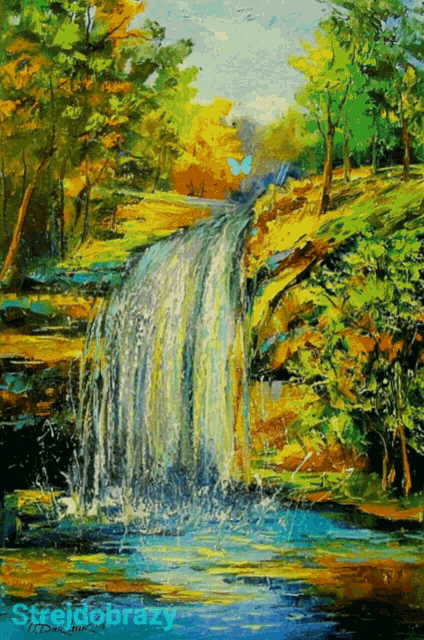Strejdobrazy Nature GIF