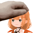 Strelitzia Kh Sticker