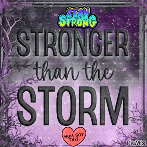 Strength Storm GIF