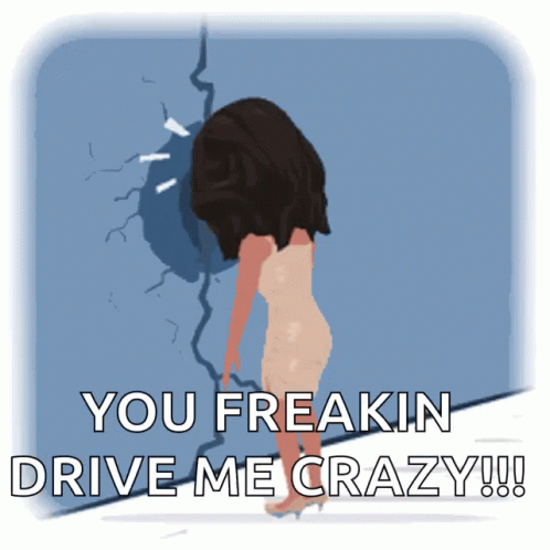 Stressed Bad Day GIF