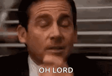 Stressed GIF