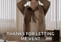 Stressed Frustrated GIF