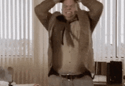 Stressed Frustrated GIF
