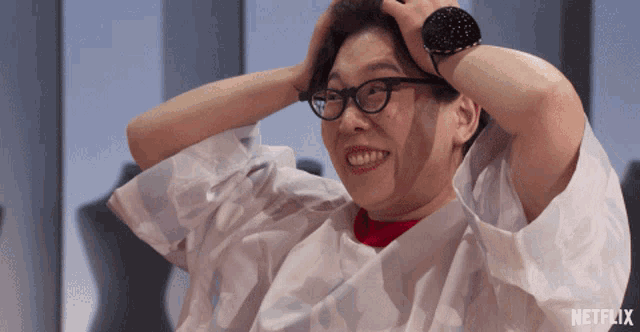Stressed Messing Up GIF