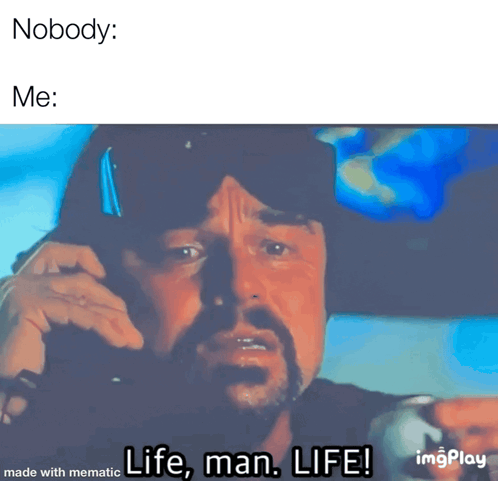Stressed Out Life GIF