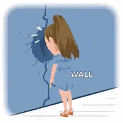 Stressed Problematic GIF