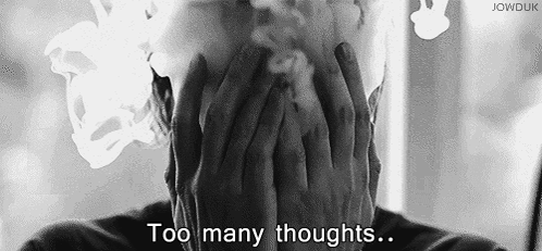 Stressed Stressed Out GIF. This 498 x 231 animated GIF is part of our sad tumblr collection. Related themes include panic, sad, stressed. Created by…