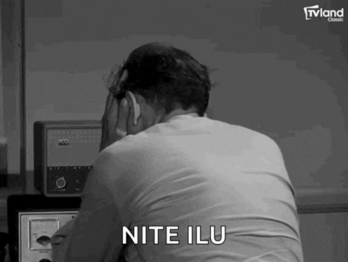 Stressed Work GIF