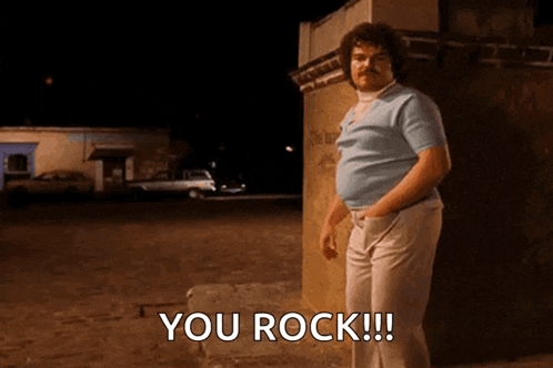 Stretchy Pants GIF