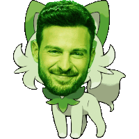 Strictly Come Dancing Sprigatito Sticker
