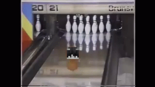 Strike Bowling GIF