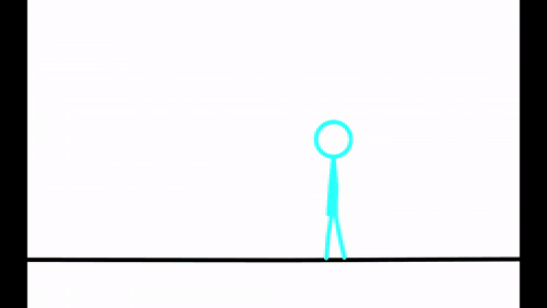 Strike Death Stick Fighter GIF