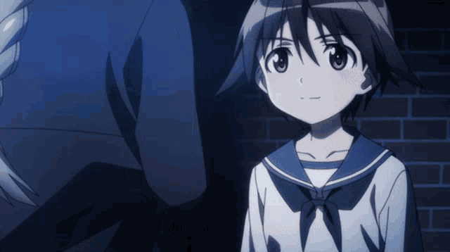 Strike Witches GIF