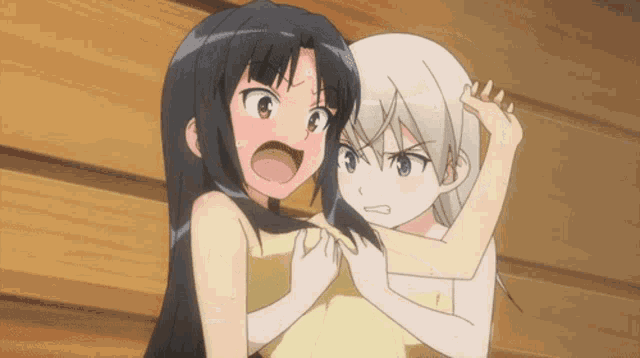 Strike Witches GIF