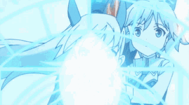 Strike Witches GIF