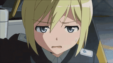 Strike Witches GIF