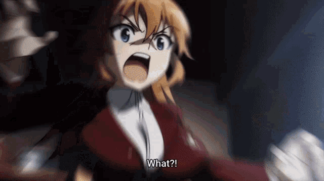 Strike Witches GIF