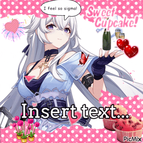 Strinova Celestia GIF