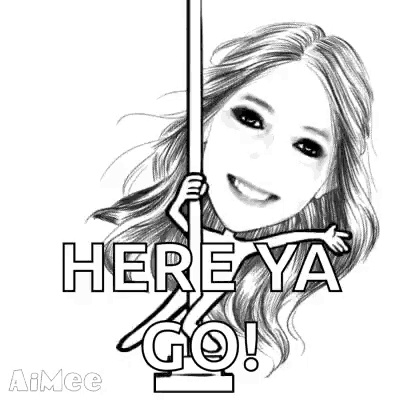 Stripper Pole Dance GIF