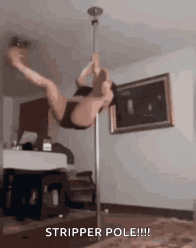 Stripper Pole GIF