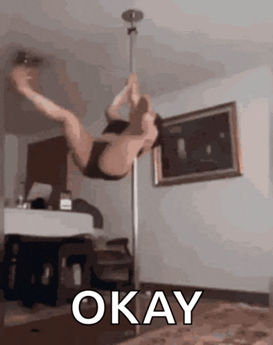 Stripper Pole GIF