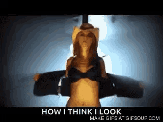 Stripper Stripping GIF