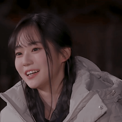 Strong Girl Badge War GIF
