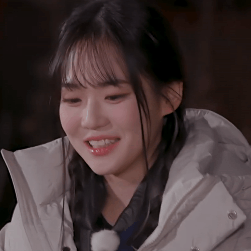 Strong Girl Badge War GIF