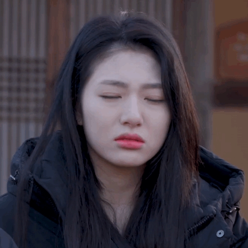 Strong Girl Badge War GIF