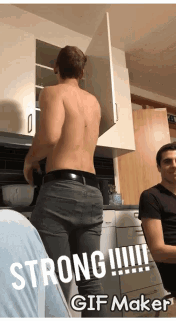 Strong Maxi GIF