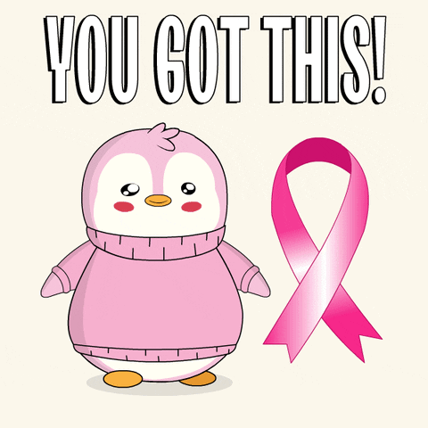 Strong Penguin GIF. This 480 x 480 animated GIF is part of our cancer de mama collection. Related themes include penguin, pudgy, pudgypenguins. Created by…