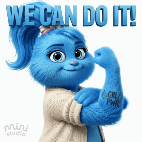 Strong Strength GIF