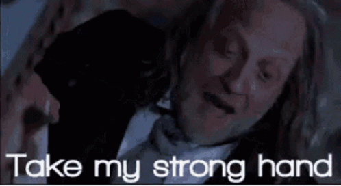 Strong Stronghand GIF. This 498 x 272 animated GIF is part of our take my strong hand collection. Created by jcscott. View the original animation, share it…