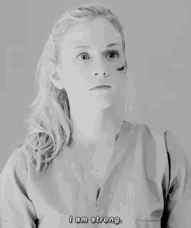 Strong GIF
