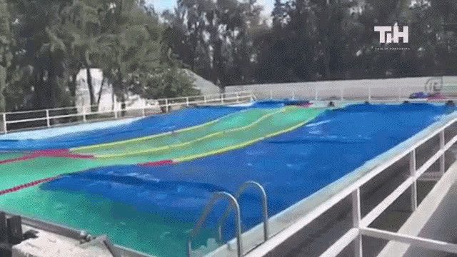 Strong Wave This Is Happening GIF