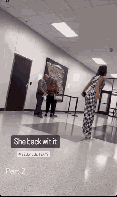 Strut Strutting GIF