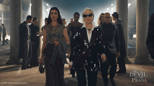 Strutting Andy Sachs GIF. This 498 x 281 animated GIF is part of our miranda priestly collection. Related themes include walking. Created by…