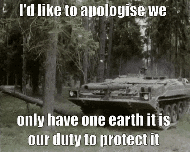 Strv Stridsvagn GIF